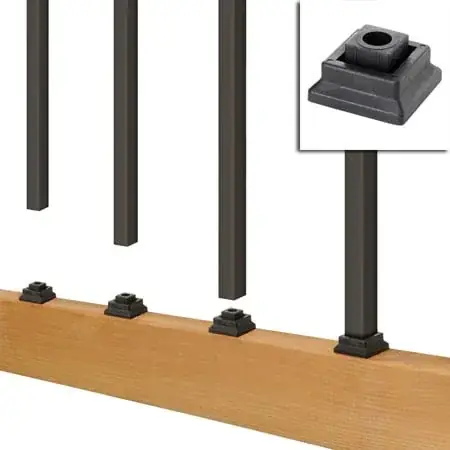 Acheter Direct ATTACHE BARROTIN ESTATE CLASSIQUE NOIR ESCALIER /20
