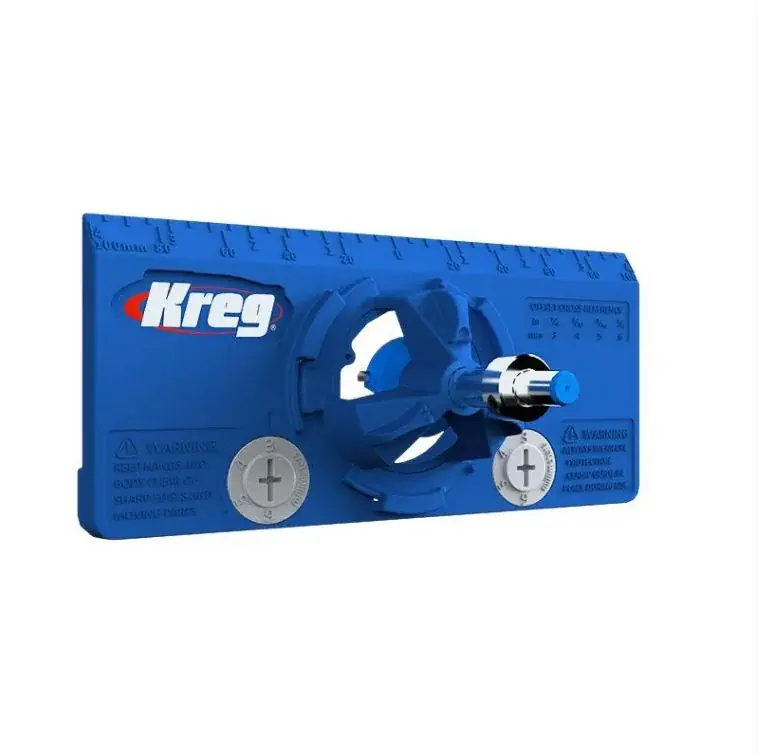 Achetez Aujourd&rsquo;hui Gabarit d‘installation de pentures Euro – Kreg