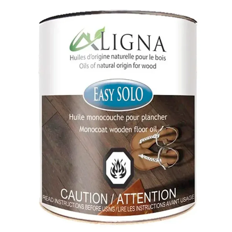 Huile monocouche – Easy Solo Prix Bas