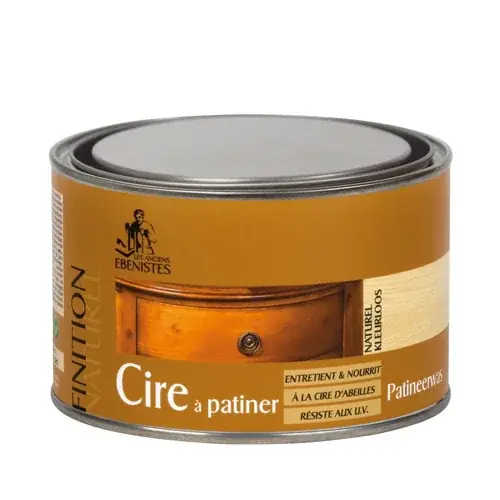 Cire à Patiner – Les Anciens Ébénistes Prix Promo