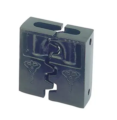 Dernière Chance Protecteur intégral / Cadenas à moraillon MUL-T-LOCK – pour série C n°16 – 28000066