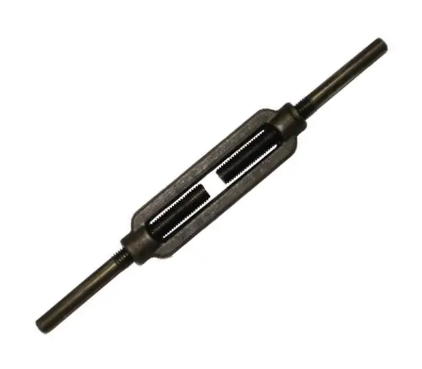 Marque Tendeur tiges à souder LEVAC – Noir – Coeff.4 – Ø 24 mm – CMU 3060 kg – 5312J