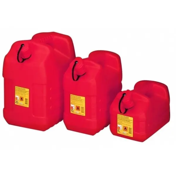 Jerrican plastique 20L ALGI – 07540020 Commande En Gros