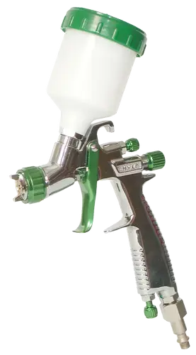 Achetez Aujourd&rsquo;hui Mini pistolet peinture LACME XPBP godet supérieur basse pression – 410800