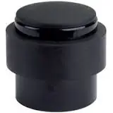 Butoir de porte au sol UP38 NORMBAU – Noir 16 – 0842040NOIR Bon Plan