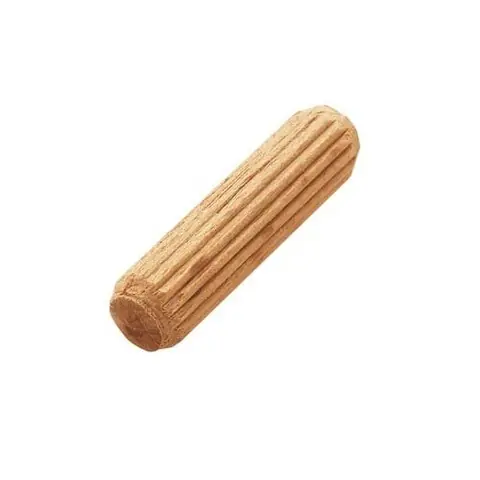 Quantité Limitée Sac 5 000 tourillons bois stries ROUX SAS – Ø 10 x 40 mm – T10040RHE2C