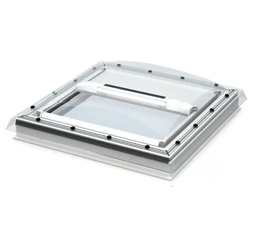 Expédié Aujourd'hui Store pare-soleil solaire VELUX - Blanc - 90 x 120 - MSG 090120