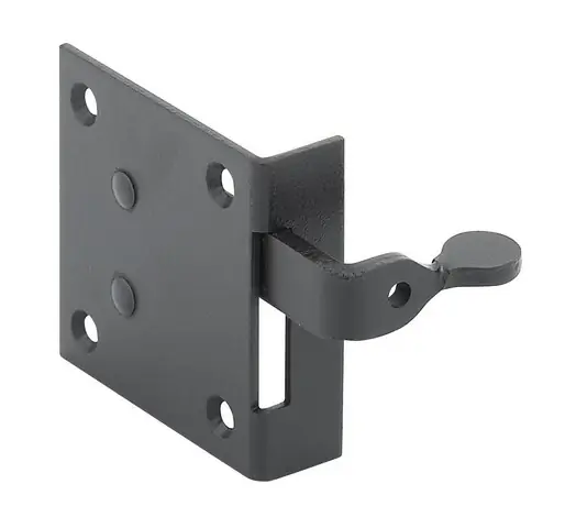 Réduction Loqueteau de volet façon Toulouse COUILLET – noir – gauche – 176G