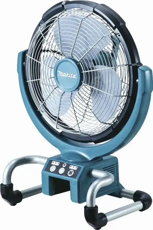 Certifié Ventilateur 14,4 / 18 V Li-Ion MAKITA - Sans batterie, ni chargeur - DCF300Z
