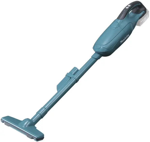 Offre Exclusive Aspirateur 18 V Li-Ion 54 mbar MAKITA - Sans batterie, ni chargeur - DCL182ZB