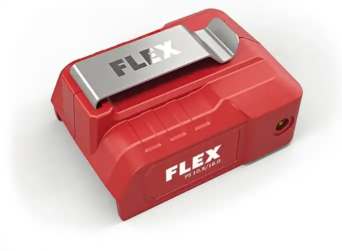 Adaptateur accu PS 10.8/18.0 FLEX – 456071 Retour Gratuit