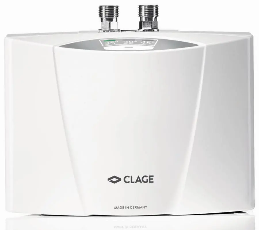 Chauffe-eau instantané France Smartronic MCX4 230V 4.4 Kw CLAGE – 1500-15304 Offre Spéciale