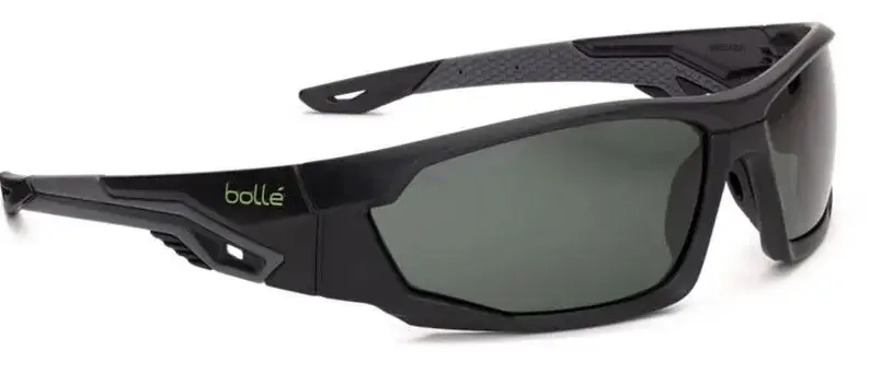 Lunette Mercuro polarisé bi-matière + étui microfibre BOLLE – MERPOL Promotion Saisonnière