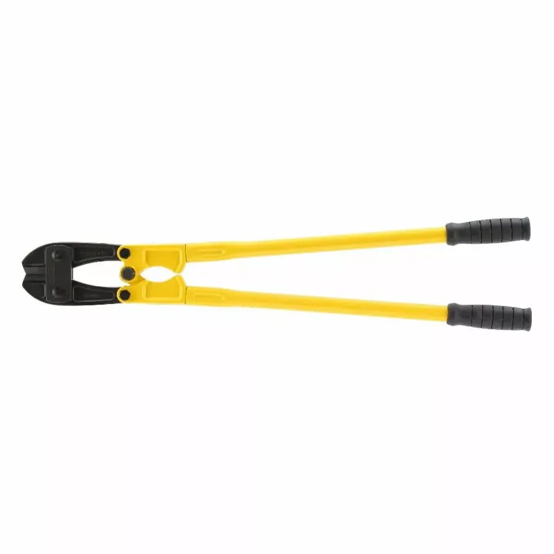 Coupe-boulons bras tubulaires 750mm capacité de coupe 8mm - 1-17-753 Paiement Sécurisé
