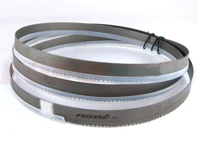 Lame scie ruban 8/12 Z/1" 2480x27x0.9 mm FEMI N257DADG N250/251DAXL - 3280038 Achetez Aujourd'hui