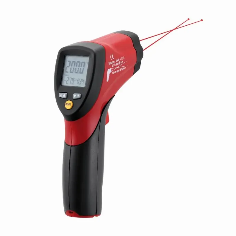Thermomètre infrarouge Firt 550-Pocket GEO FENNEL - 800001 Livraison Express