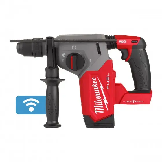 Solde Perforateur - Burineur SDS + 18V fuel one key M18 ONEFHX-0 sans batterie ni chargeur - MILWAUKEE - 4933478502