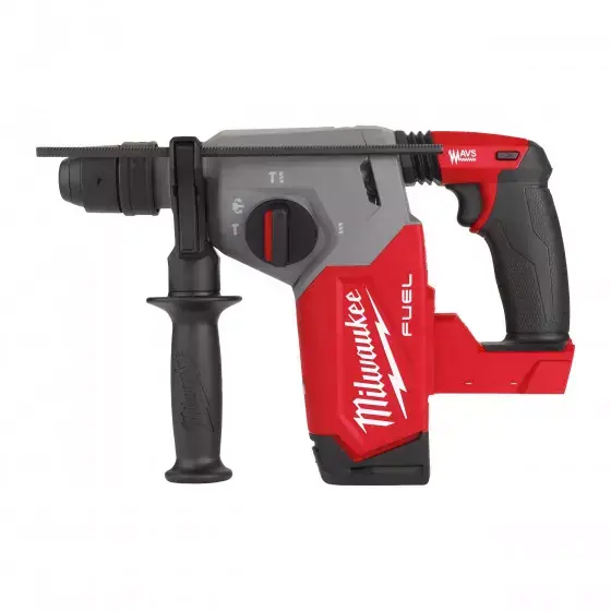Perforateur - Burineur SDS + 18V fuel M18 FHX-0 sans batterie ni chargeur - MILWAUKEE - 4933478887 Bon Marché