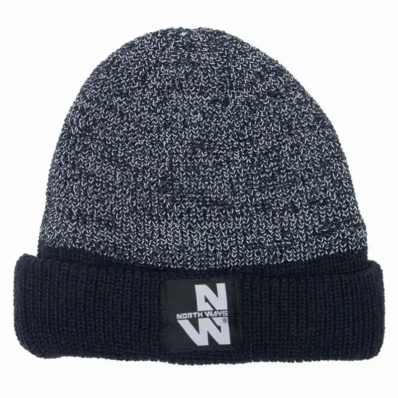 Seulement Aujourd&rsquo;hui Bonnet- NORTH WAYS – Glow marine TU 2041 marine