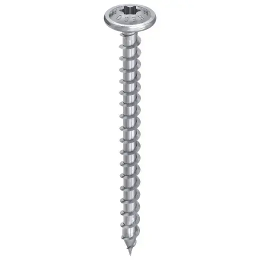 Offre Limitée Vis Topix-plus HECO Ø8 x 60 Tête ronde Torx Filetage total AZ - Boite de 100 - 61234