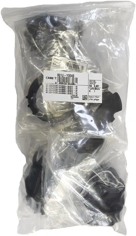 Kit adaptateurs universels série 5 – CAME – 001U-Y0040 Commander Maintenant