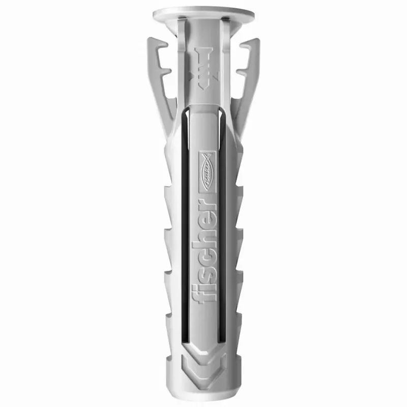 Chevilles à expansion FISCHER SX Plus - Ø 10 x 50 mm - Boite de 50 pièces - 568010 Nouvelle Collection