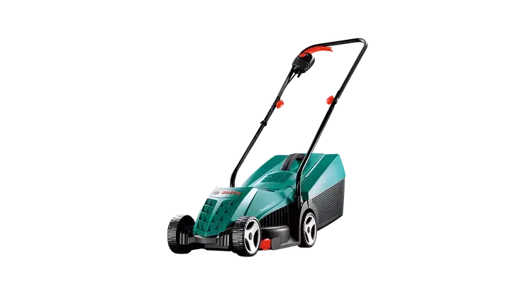 Tondeuse filaire EasyRotak 32-205 – 1200 W – BOSCH – 06008A6300 Satisfait Ou Remboursé