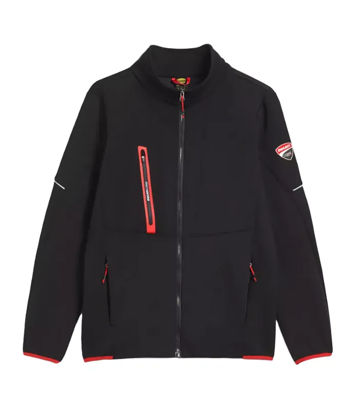 Sweatshirt de travail Motor Ducati - DIADORA - 702.181806-80013 Réduction