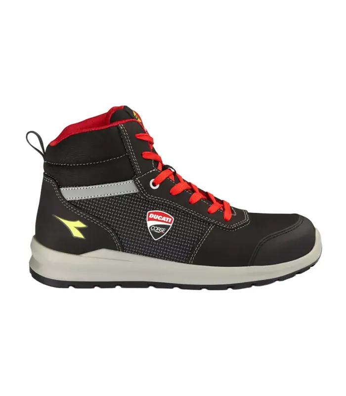 Nouvel Arrivage Chaussure de sécurité haute Speedy Race Mid S3S – DIADORA – 701.181704-C2541