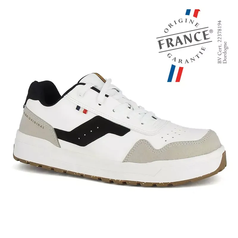 Chaussure de sécurité origine France garantie Craft S1PL - S 24 BOSSI INDUSTRIE - CRAFT S1PL Bon Plan