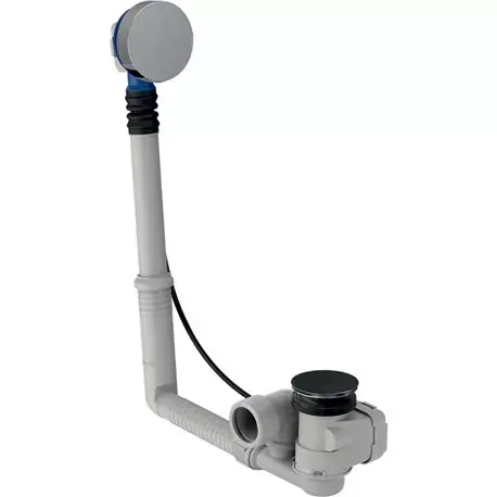 Vidage baignoire Actionnement rotatif longueur 23 cm - GEBERIT - 150.616.21.6 Affaire À Saisir