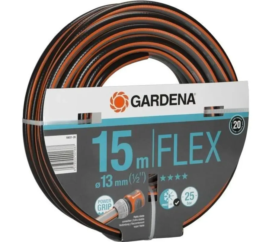 Tuyau FLEX de 15 m – GARDENA – 18031-20 Prix Bas