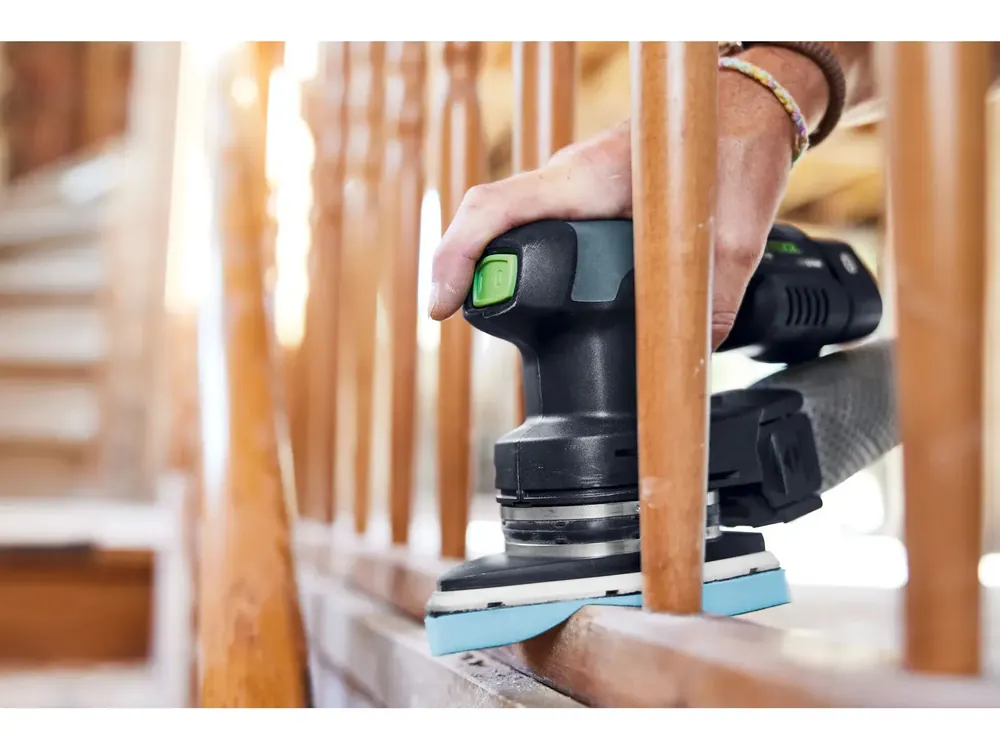 Promotion Accessoires de ponçage Delta S GR PRO/10 Granat PROfile – FESTOOL – 578806