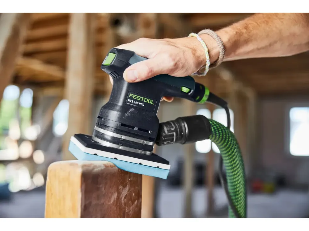 Satisfait Ou Remboursé Accessoires de ponçage 80×133 GR PRO/10-Set Granat PROfile – FESTOOL – 578803