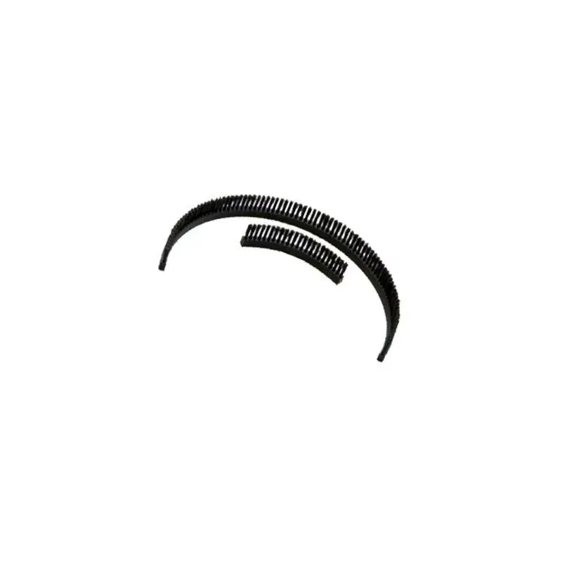 Brosses 2 tailles noires pour capot – DIAM INDUSTRIES – CB-3722A Solde