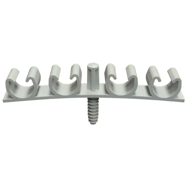 Nouvelle Collection Fix-Ring Multi gris D16 à 20 quadruple boite de 25 Ing Fixation