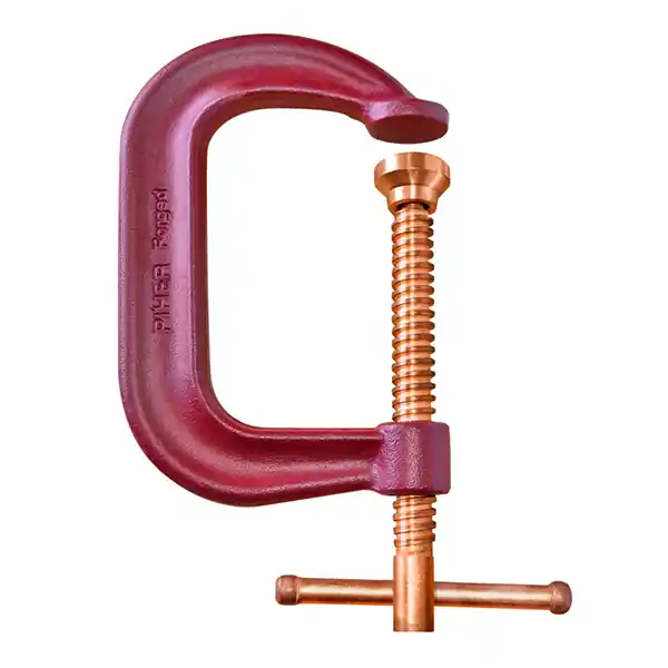 Presse en C Speciale Soudure 75mm Piher Pas Cher
