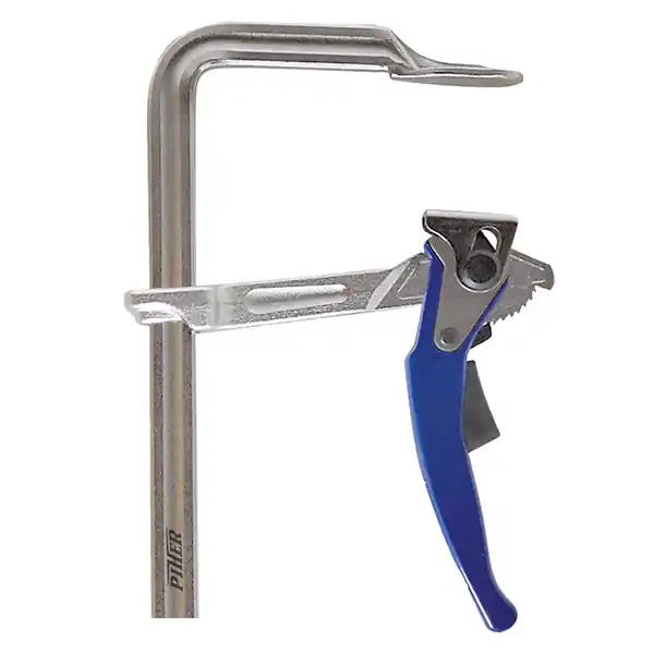 Presse Rapide Crante Acier PAL 200x100mm Piher Vente Directe