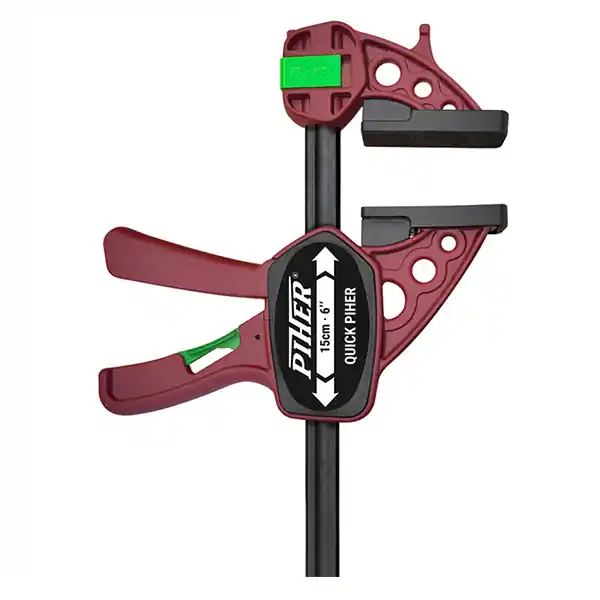 Presse Quick 150mm Saillie 80mm Piher Petit Prix