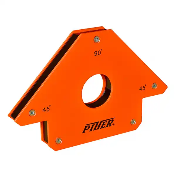 Equerre Magnétique Q2 110x110x18mm Piher Commander Maintenant