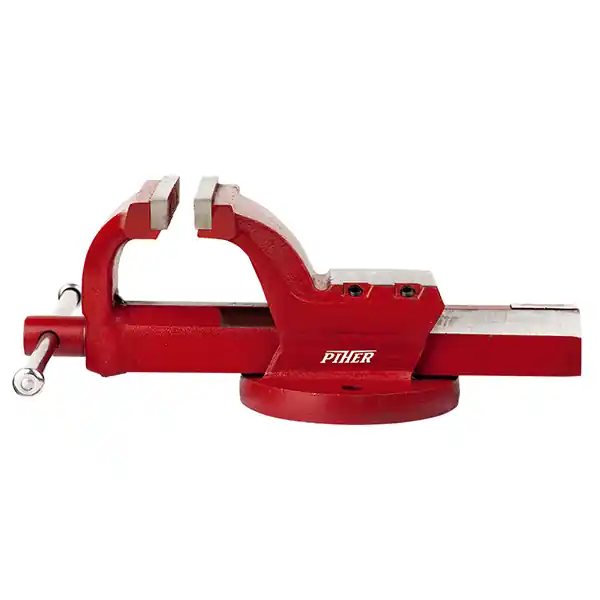Livraison Express Etau d‘Etabli Parallele 125mm Piher