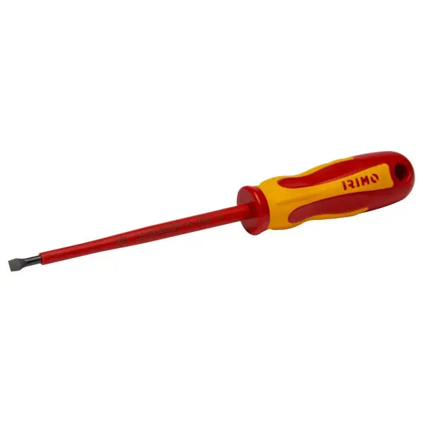 Authentique Tournevis Isole 1000V 2.5 Irimo