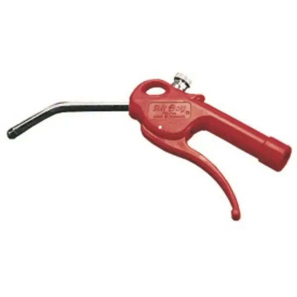 Vente Directe Soufflette D8Mm Buse Courbe Avec Regulateur Cedrey