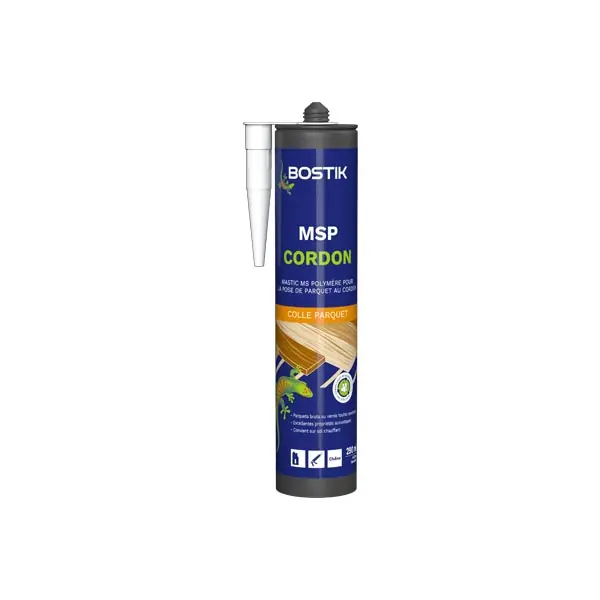 Must-Have Mastic Colle Msp Cordon Ct 290 Ml Bostik