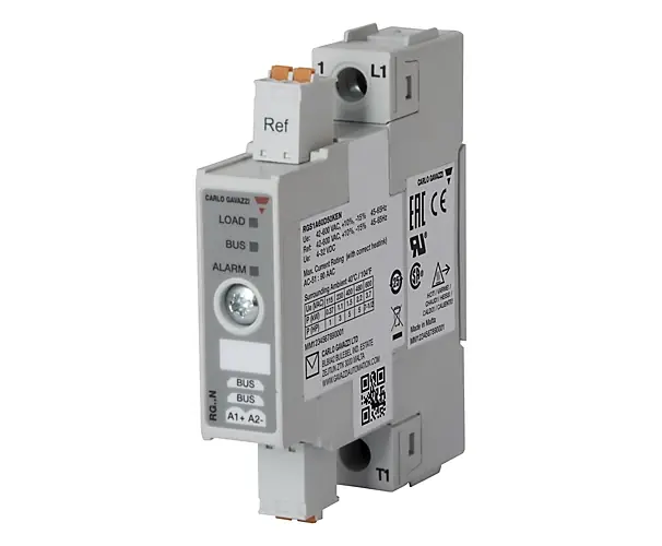 Relais statique sans dissipateur thermique contrôle de la puissance Carlo Gavazzi Jusqu'à Épuisement Des Stocks