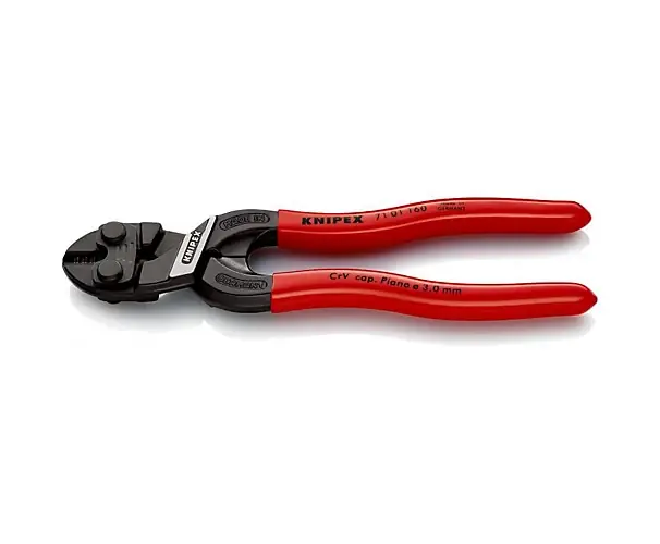 Coupe-boulons compactes CoBolt® S 7101160 Knipex Acheter En Ligne