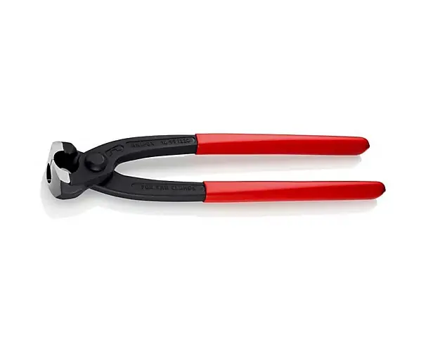 Remise Pince pour collier de serrage à oreille 1099I220 Knipex