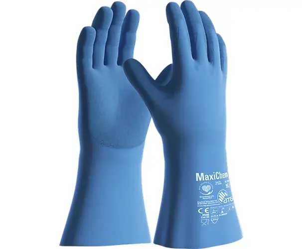 Gants de protection chimique MaxiChem 76-730 ATG Commande En Gros