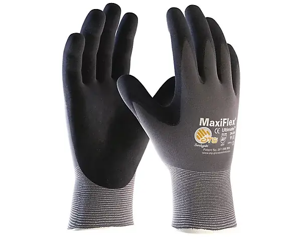 Gants de manipulation fine Maxiflex Ultimate 34-874 ATG Satisfait Ou Remboursé