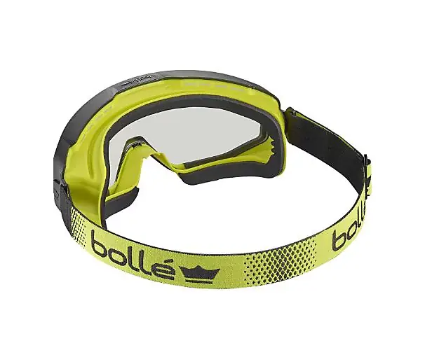 Certifié Lunette-masque Spectrum SPECTN14W Bollé Safety